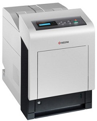 Kyocera FSC5100dn Colour Laser Printer