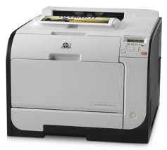 HP LaserJet M451dn Printer Cartridges
