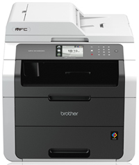 Brother MFC-9340 cdw Toner Cartridges