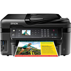Epson Workforce WF-3520 Printer Ink Cartridges