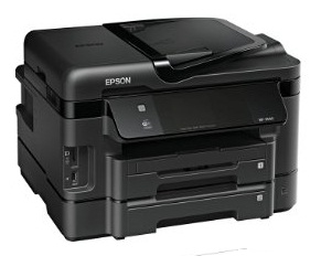Epson Workforce WF-3540 Printer Ink Cartridges