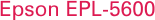 Epson EPL-5600