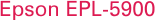 Epson EPL-5900